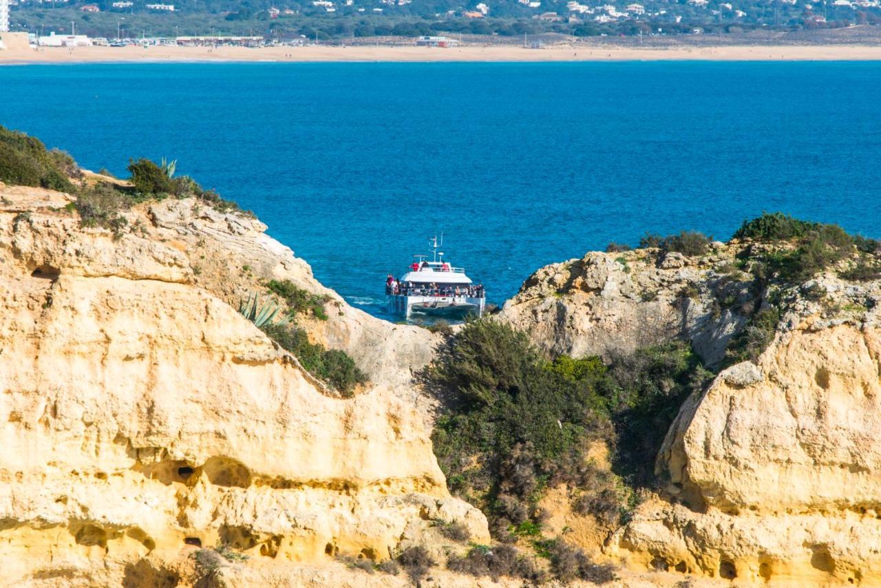 Casa do Barco, Vista Praia Armação Pêra Armação de Pêra Extérieur photo