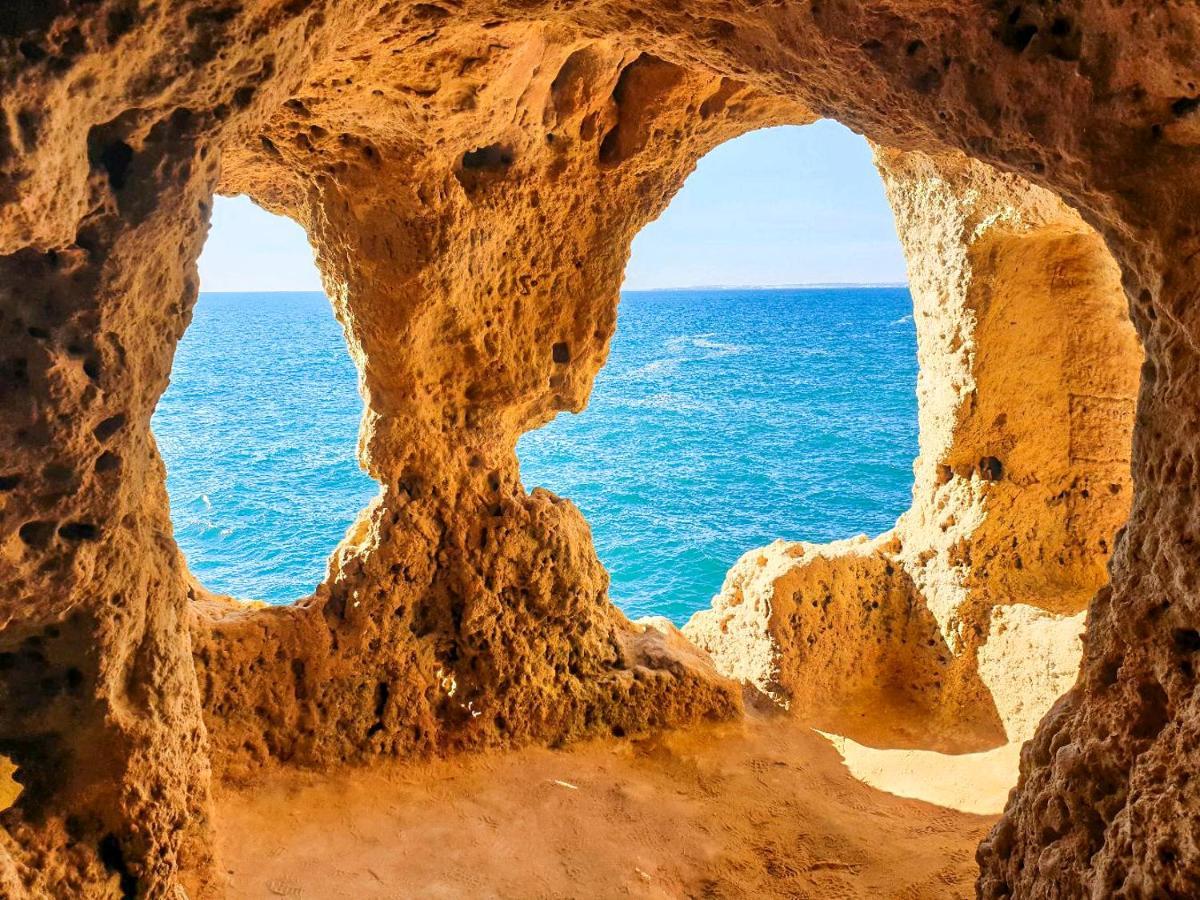 Casa do Barco, Vista Praia Armação Pêra Armação de Pêra Extérieur photo